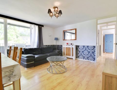 Flat Wood View in Dacorum