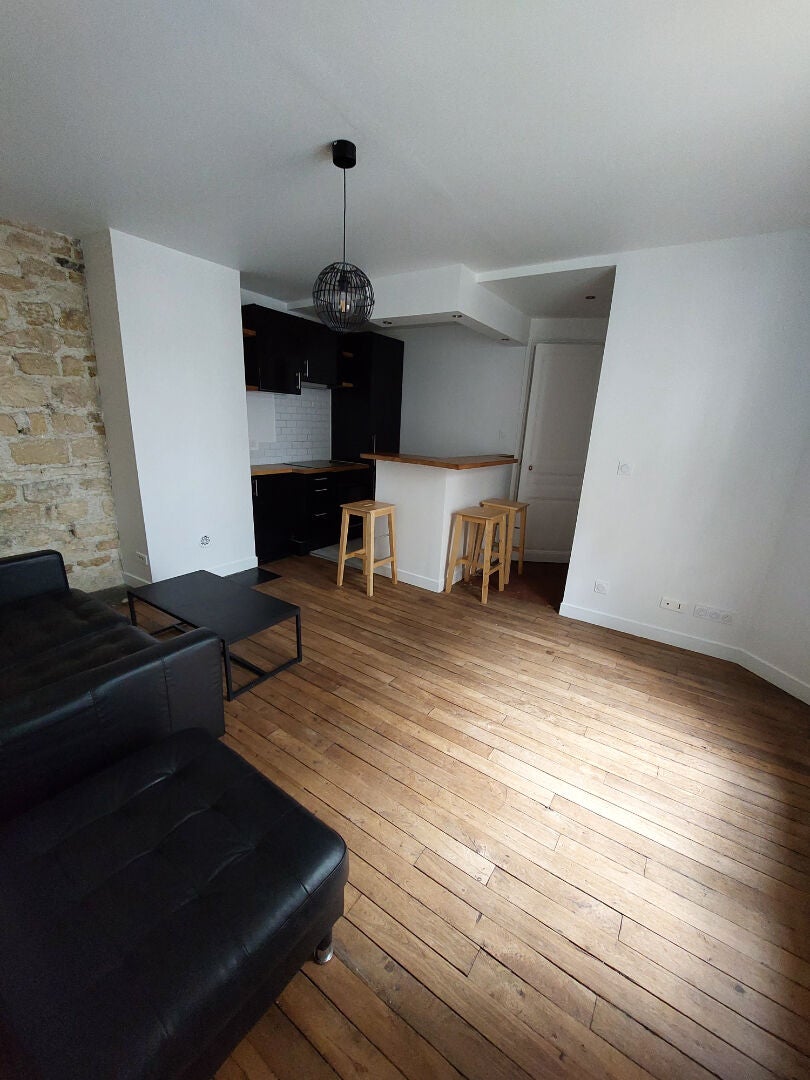 Appartement Rue des Moines à Paris