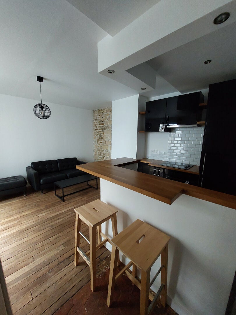 Appartement Rue des Moines à Paris
