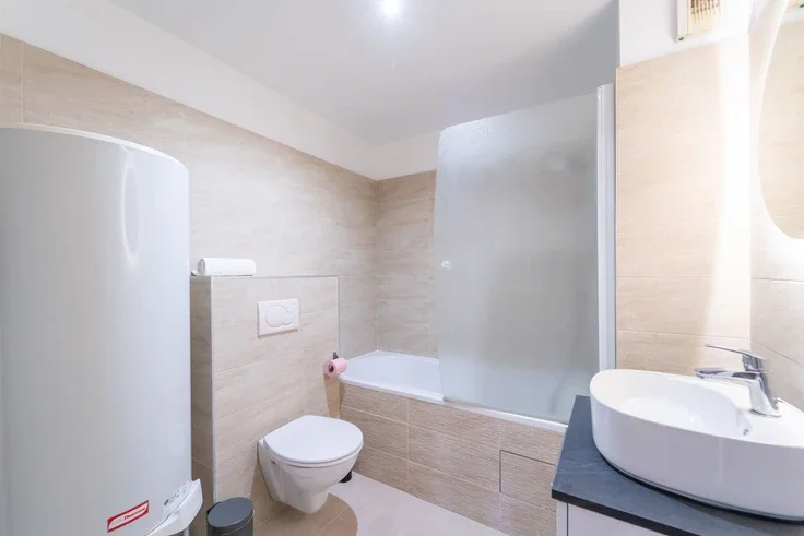 Appartement Rue Buffon à Paris