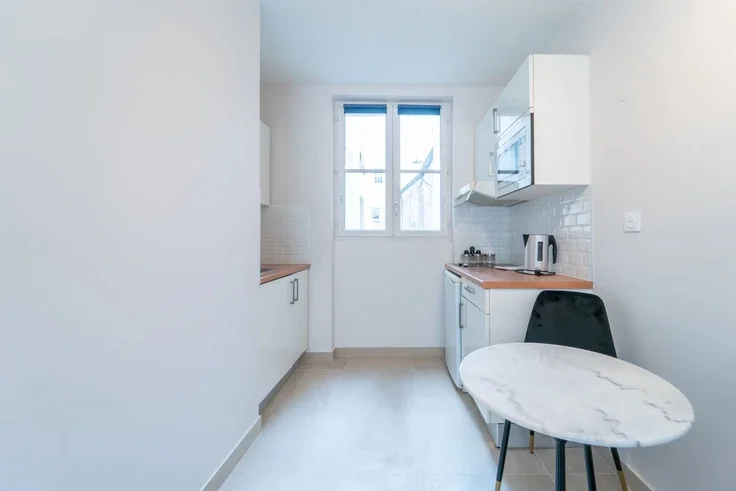 Appartement Rue Buffon à Paris