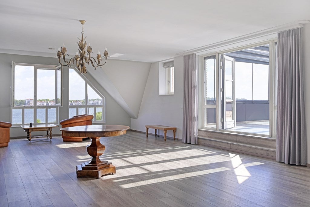 Appartement Zuiderzeeboulevard 77 in Bunschoten-Spakenburg