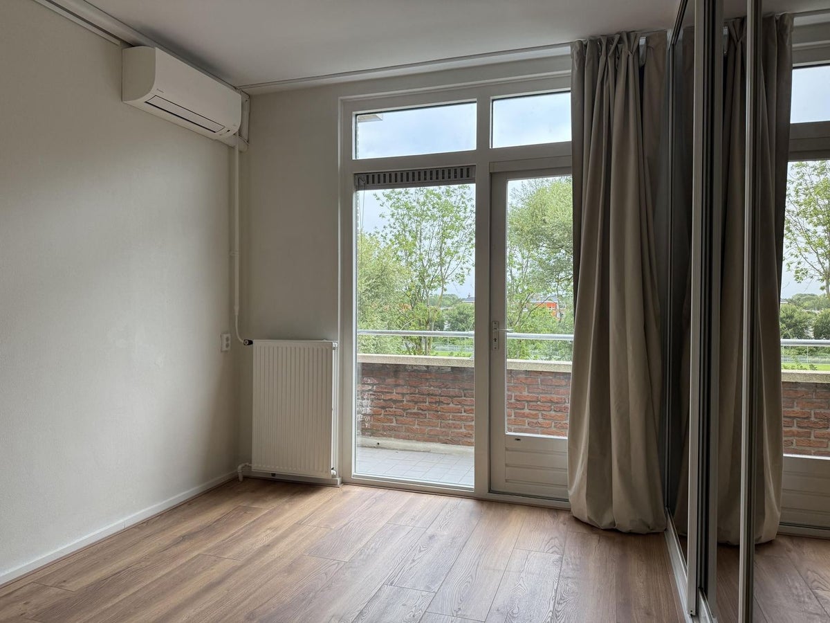 Appartement aan de Zonnebloemstraat in Den Haag