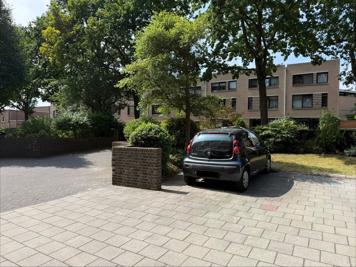 Appartement aan de Zonnebloemstraat in Den Haag