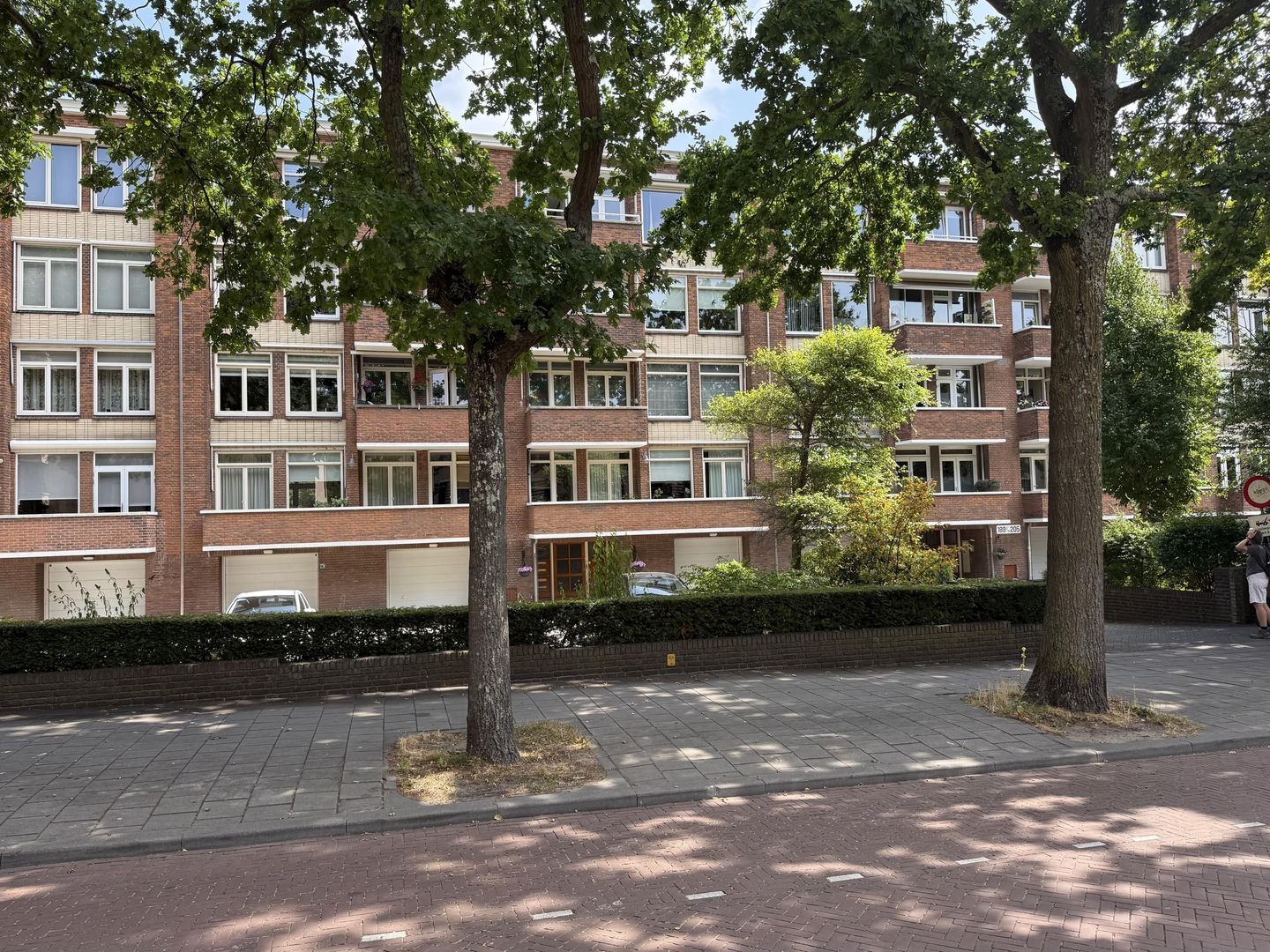 Appartement Zonnebloemstraat 217 in Den Haag