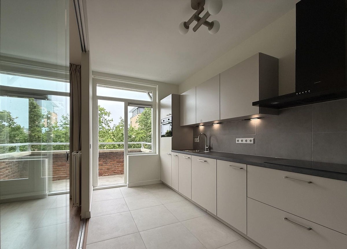 Appartement aan de Zonnebloemstraat in Den Haag