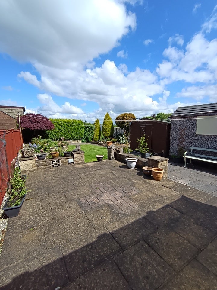 House Marten Drive in Kirklees