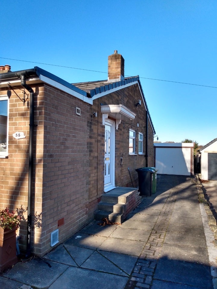 House Marten Drive in Kirklees