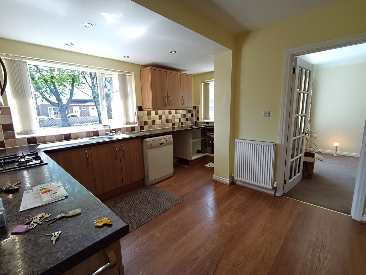 House Marten Drive in Kirklees