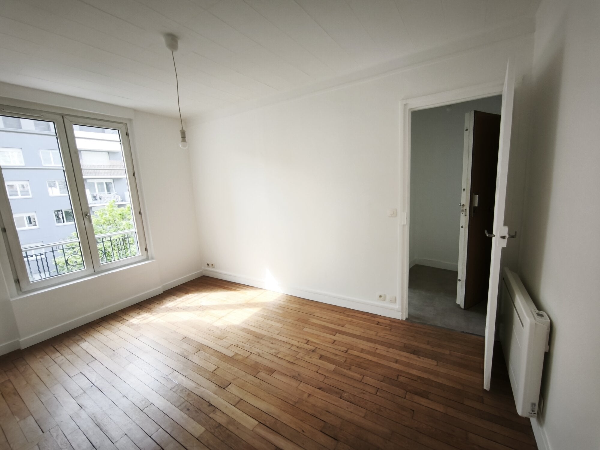 Appartement Rue Augustin Thierry à Paris