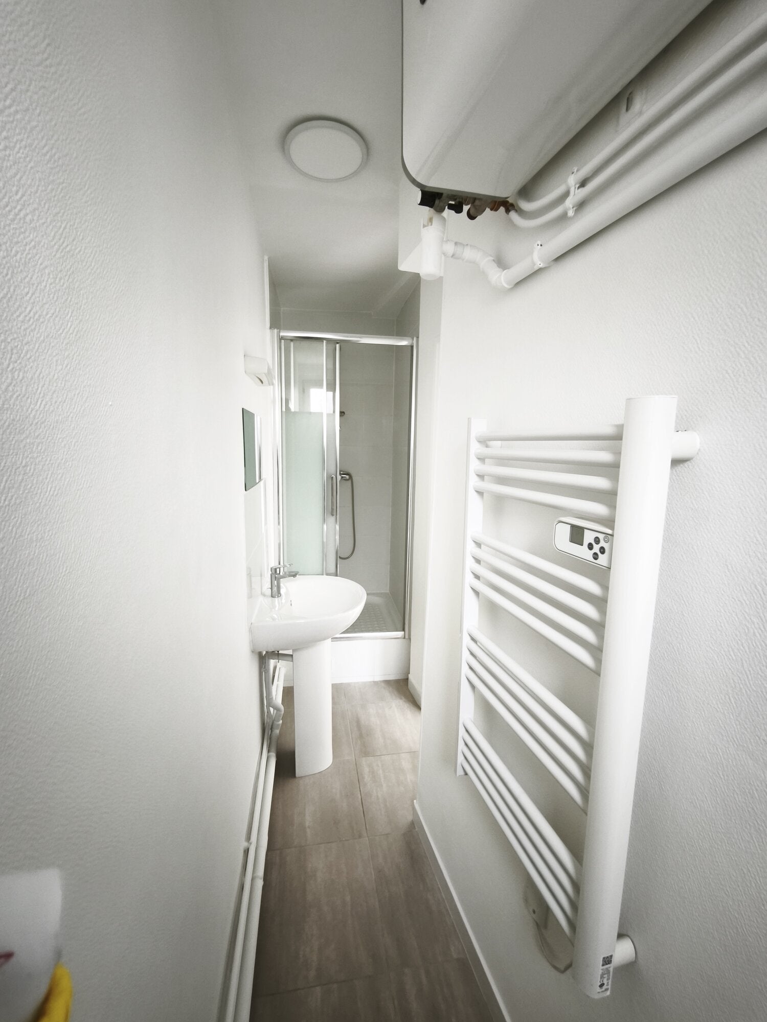 Appartement Rue Augustin Thierry à Paris