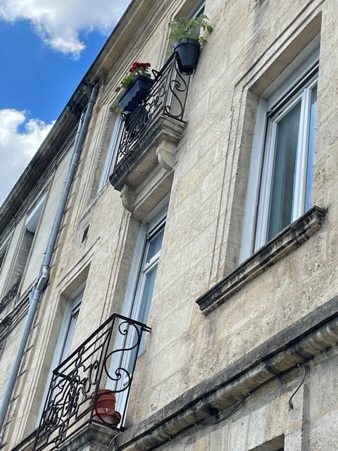 Flat Rue des Treilles in Libourne