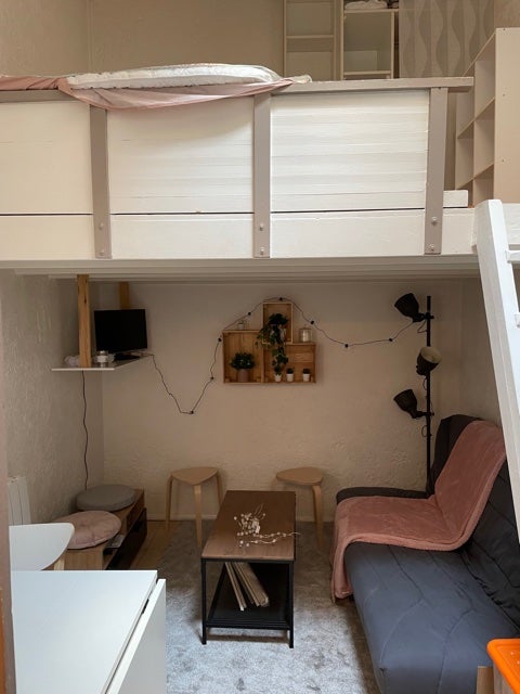 Flat Rue des Treilles in Libourne