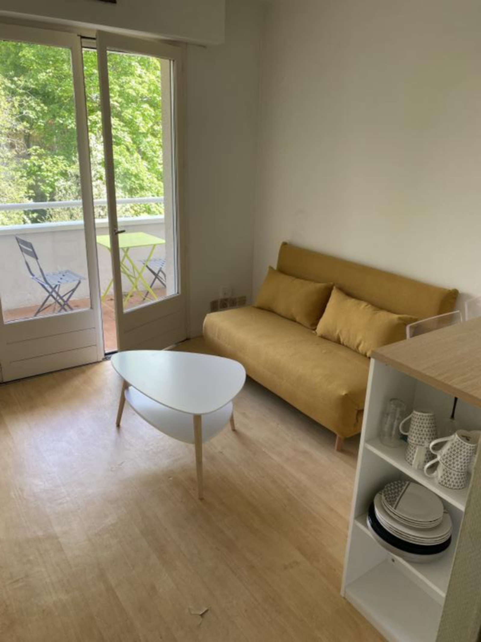 Chambre Rue Paul Bellamy à Nantes