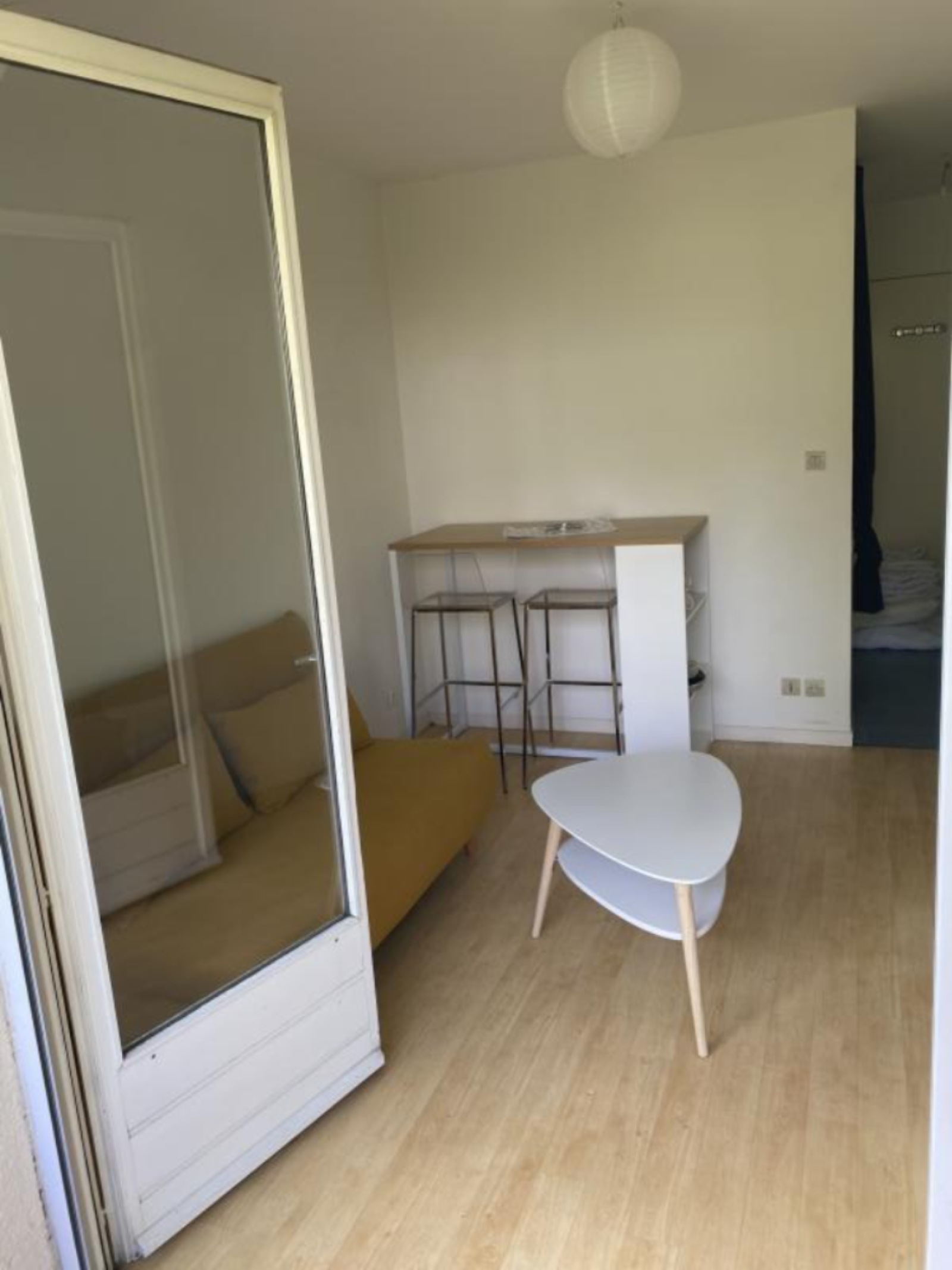 Chambre Rue Paul Bellamy à Nantes