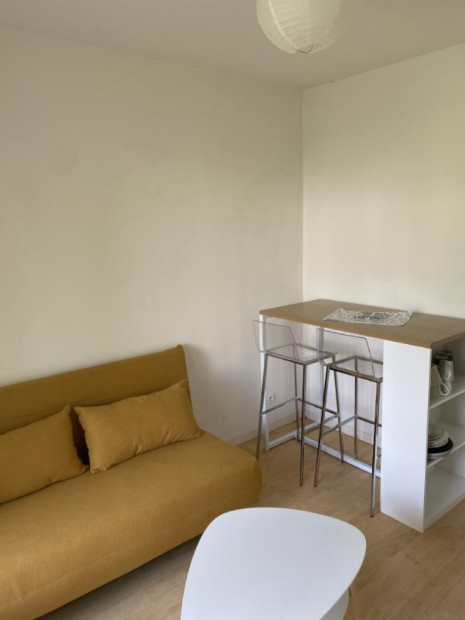 Chambre Rue Paul Bellamy à Nantes