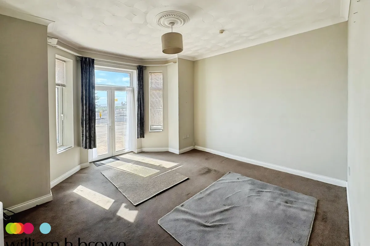 Flat Church Crescent in Clacton-on-Sea