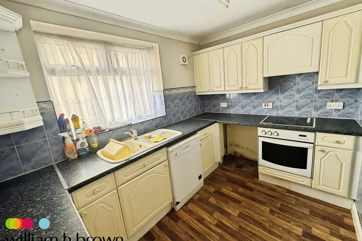 Flat Church Crescent in Clacton-on-Sea