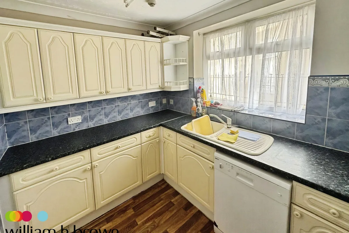 Flat Church Crescent in Clacton-on-Sea