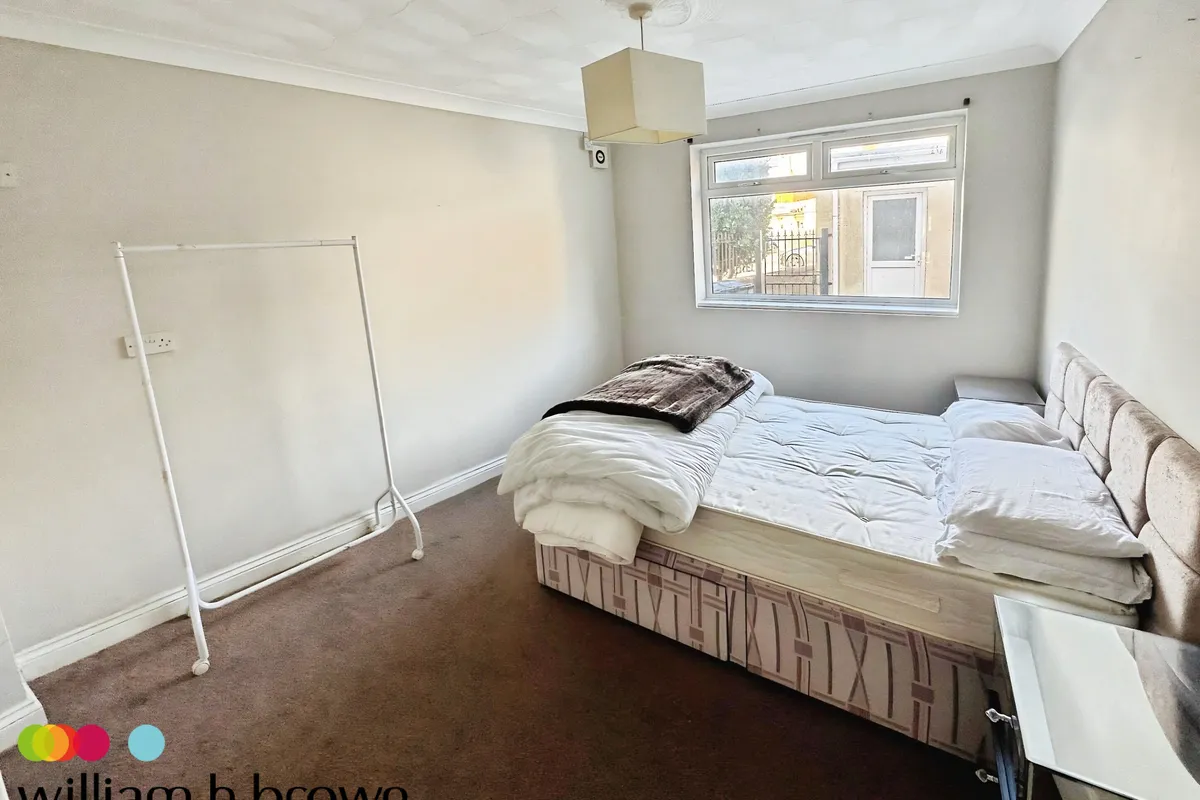 Flat Church Crescent in Clacton-on-Sea