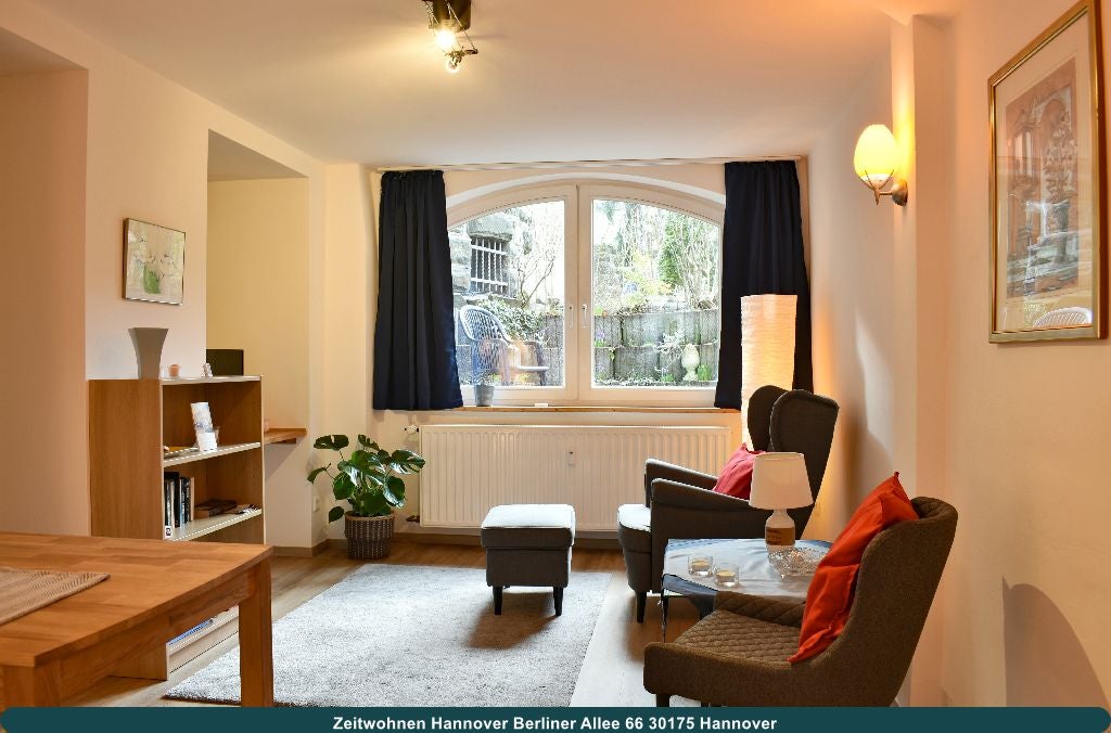 Wohnung Kantplatz in Hannover