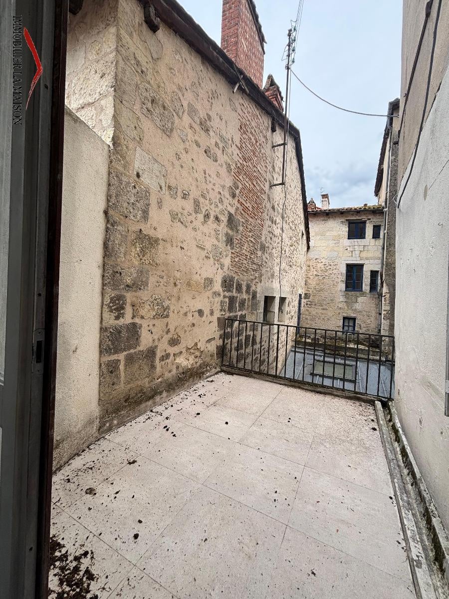 Appartement Rue Jean Macé à Périgueux