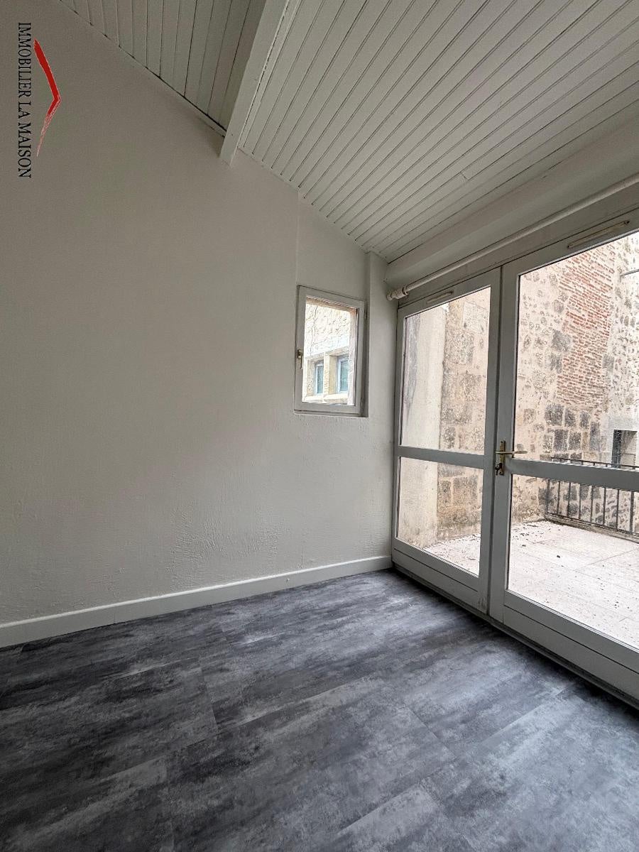 Appartement Rue Jean Macé à Périgueux