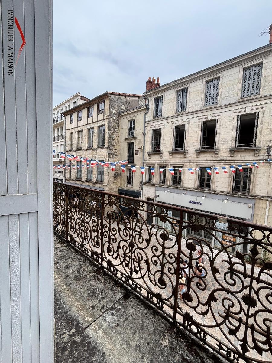 Appartement Rue Jean Macé à Périgueux