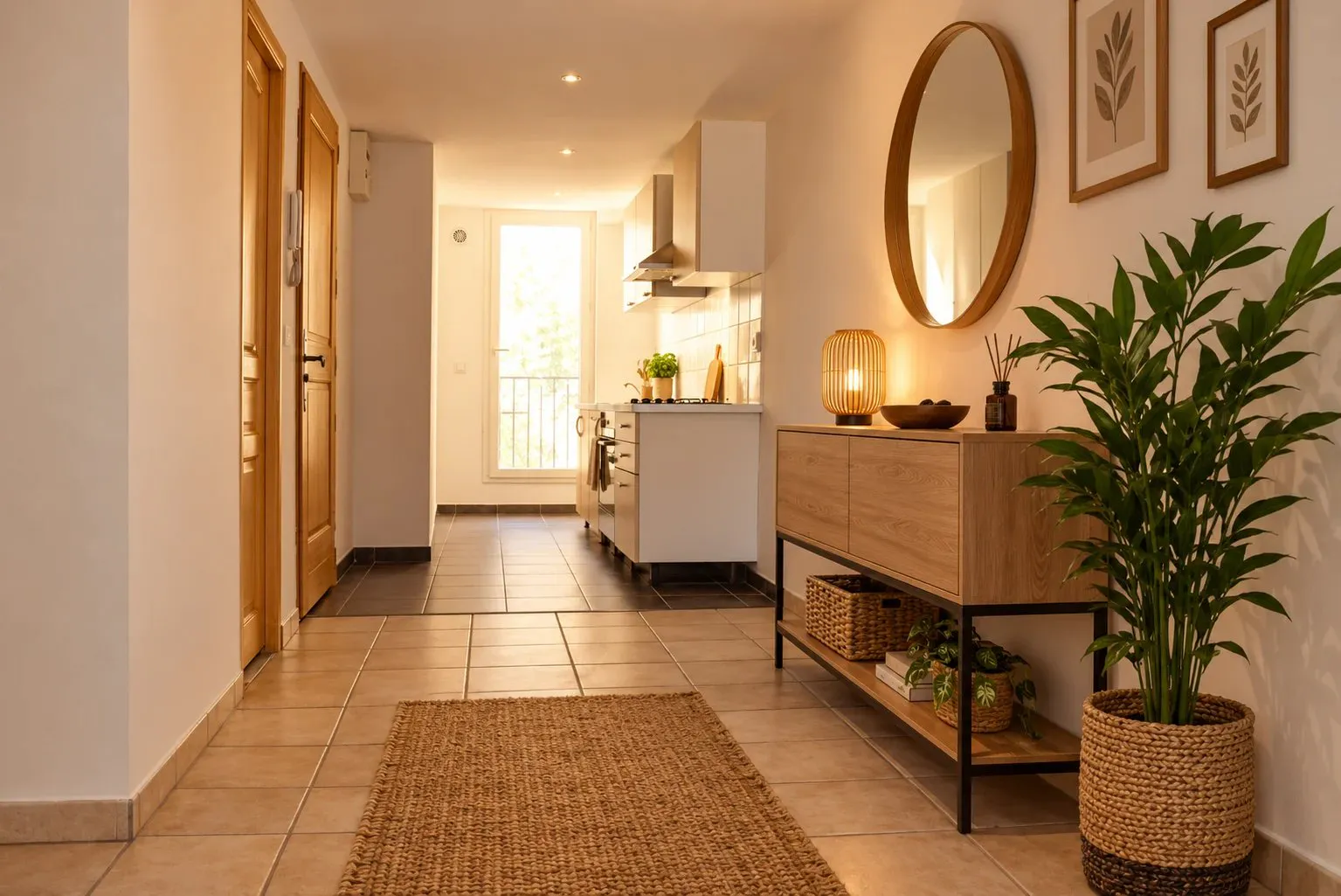 Flat Allée de Vaugrenier in Le Muy