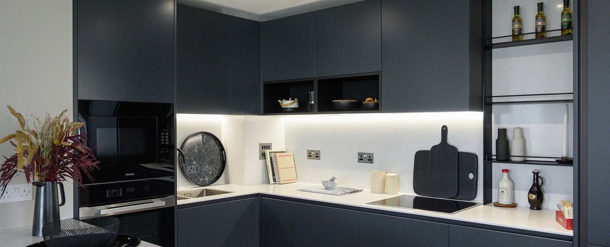 House Station Place in Greater London
