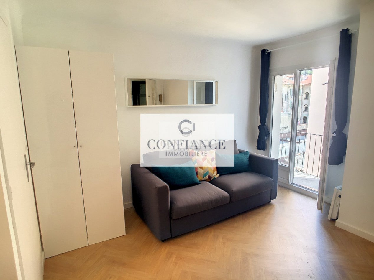 Flat Rue Lascaris in Nice