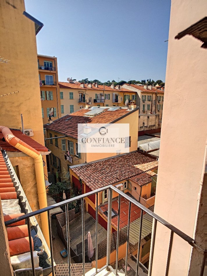 Appartement Rue Lascaris à Nice