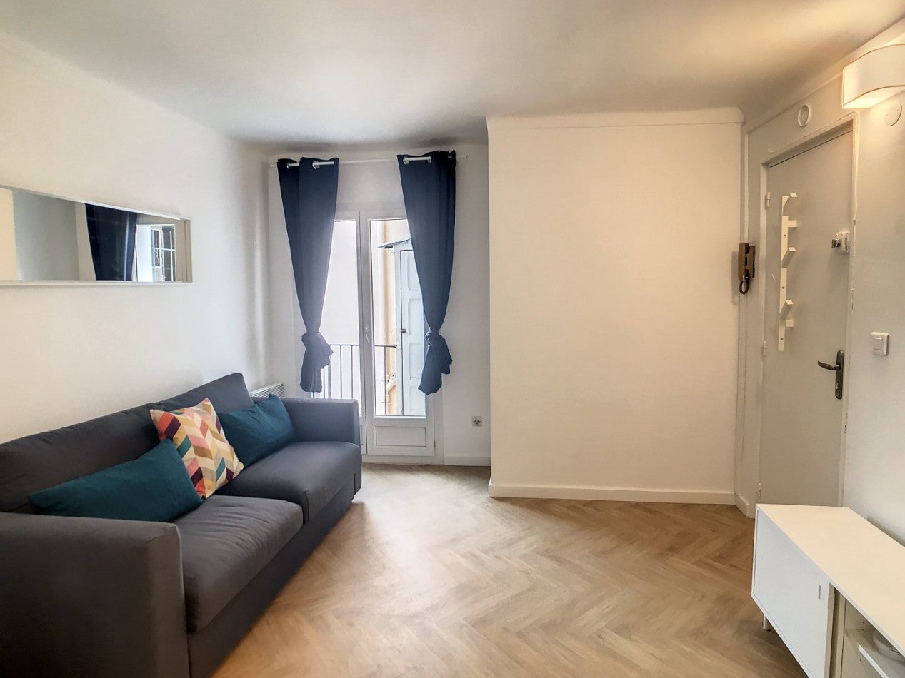 Appartement Rue Lascaris à Nice
