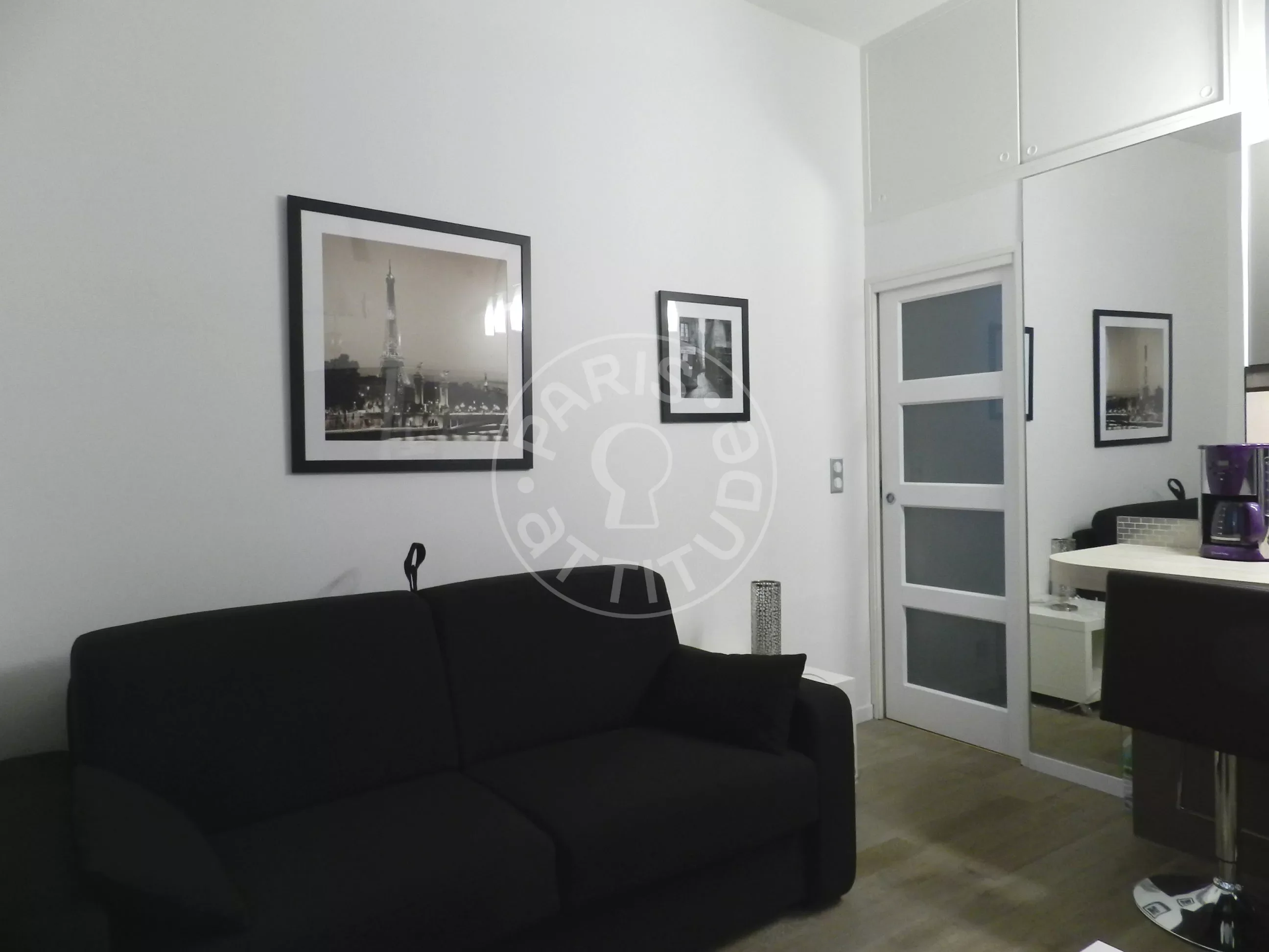 Appartement Rue Poissonnière à Paris