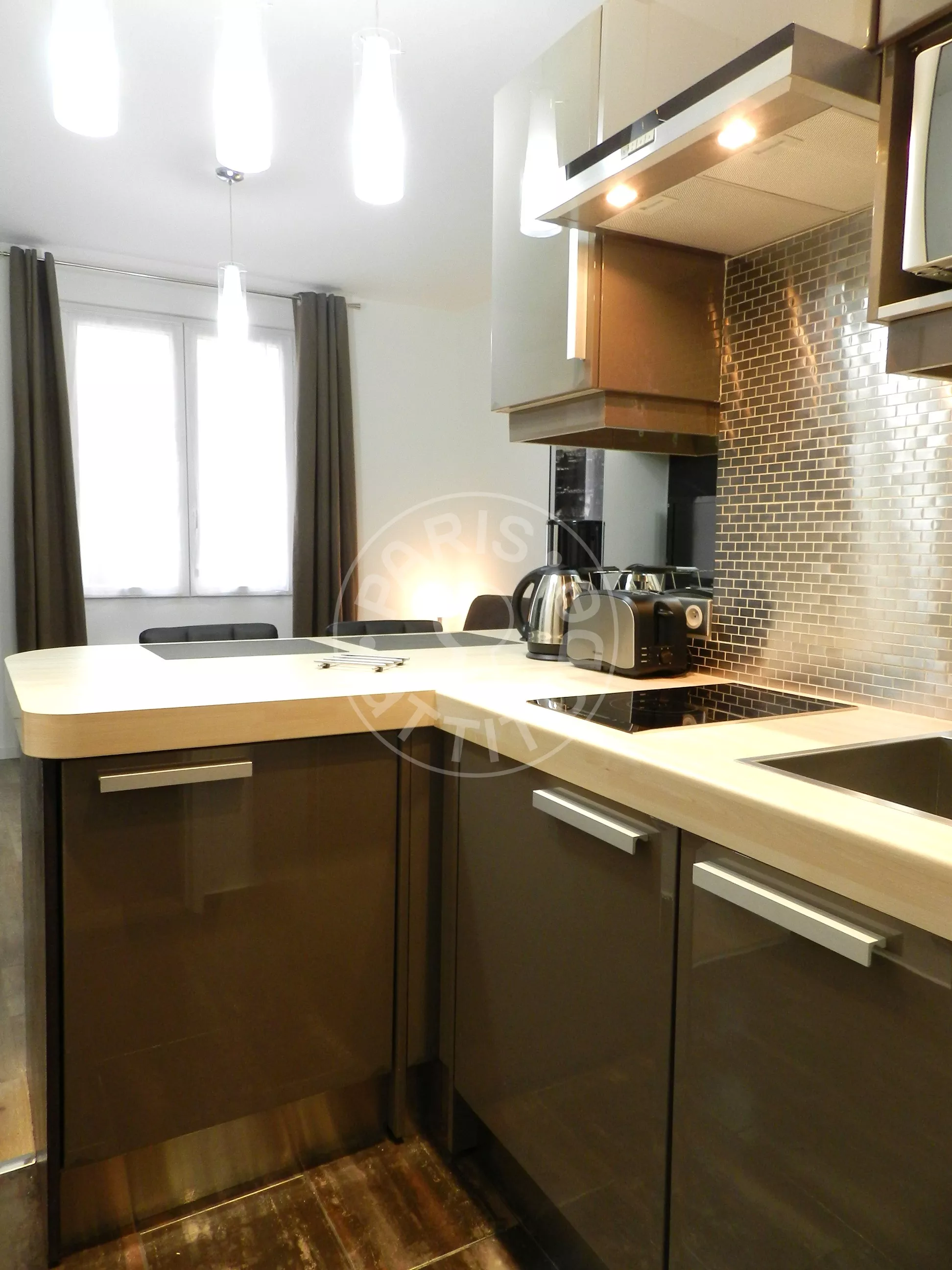 Appartement Rue Poissonnière à Paris