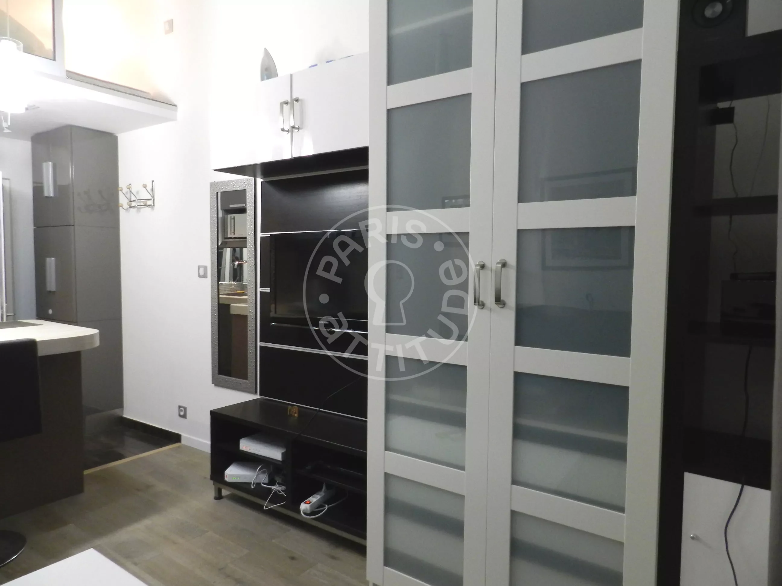 Appartement Rue Poissonnière à Paris