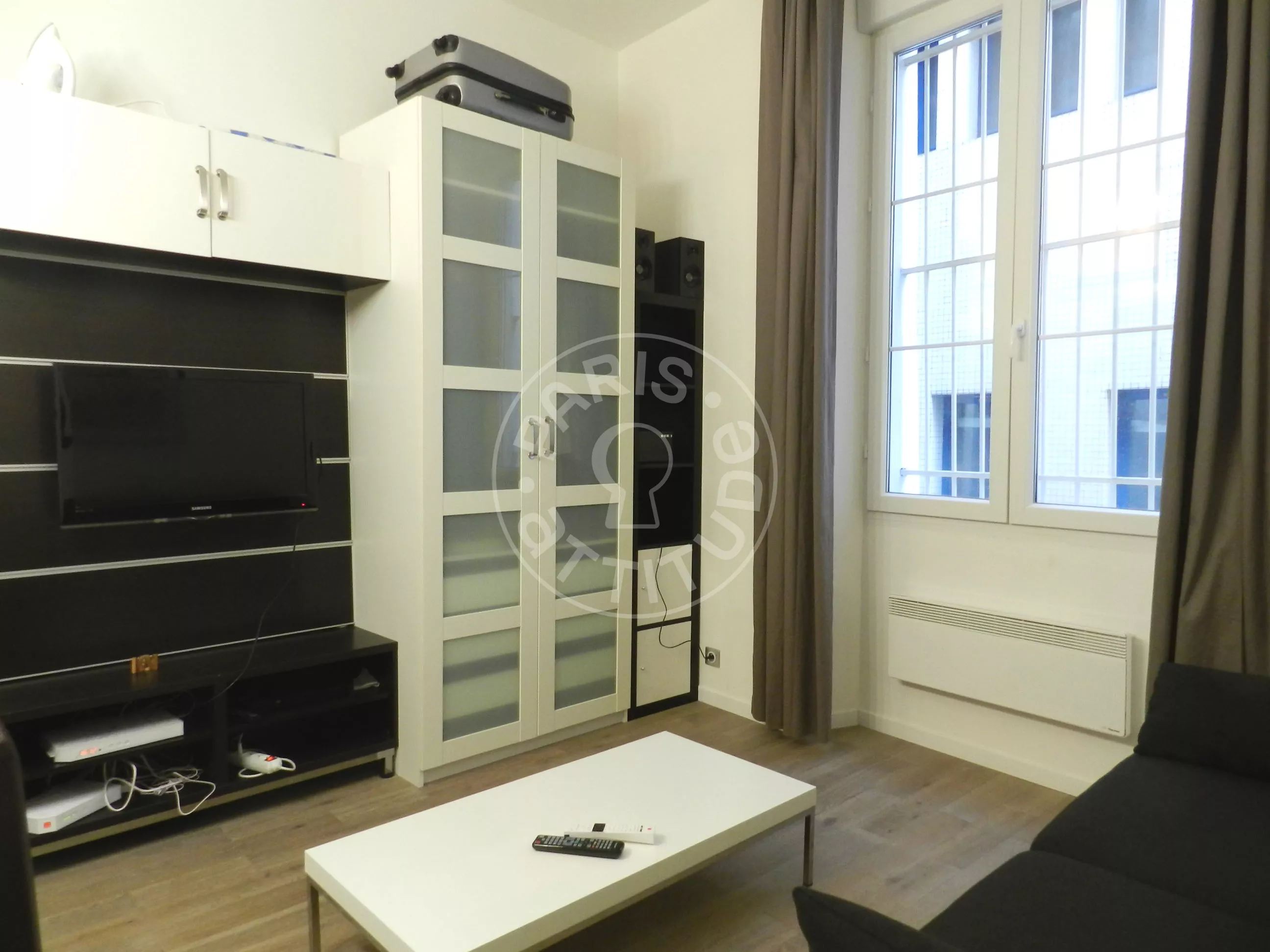 Appartement Rue Poissonnière à Paris