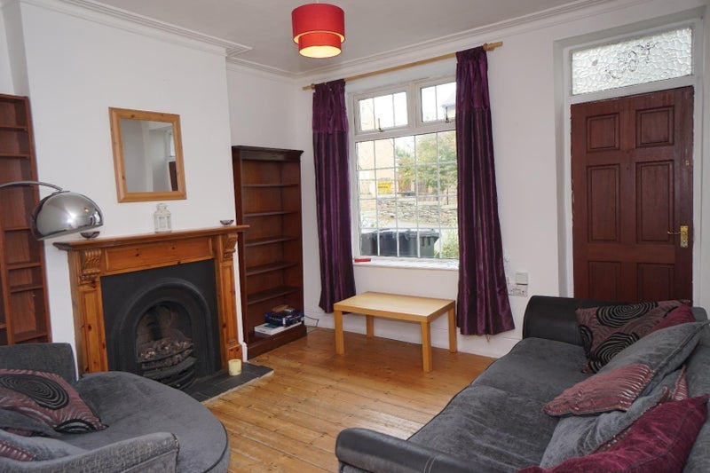 House Coombe Road in Sheffield