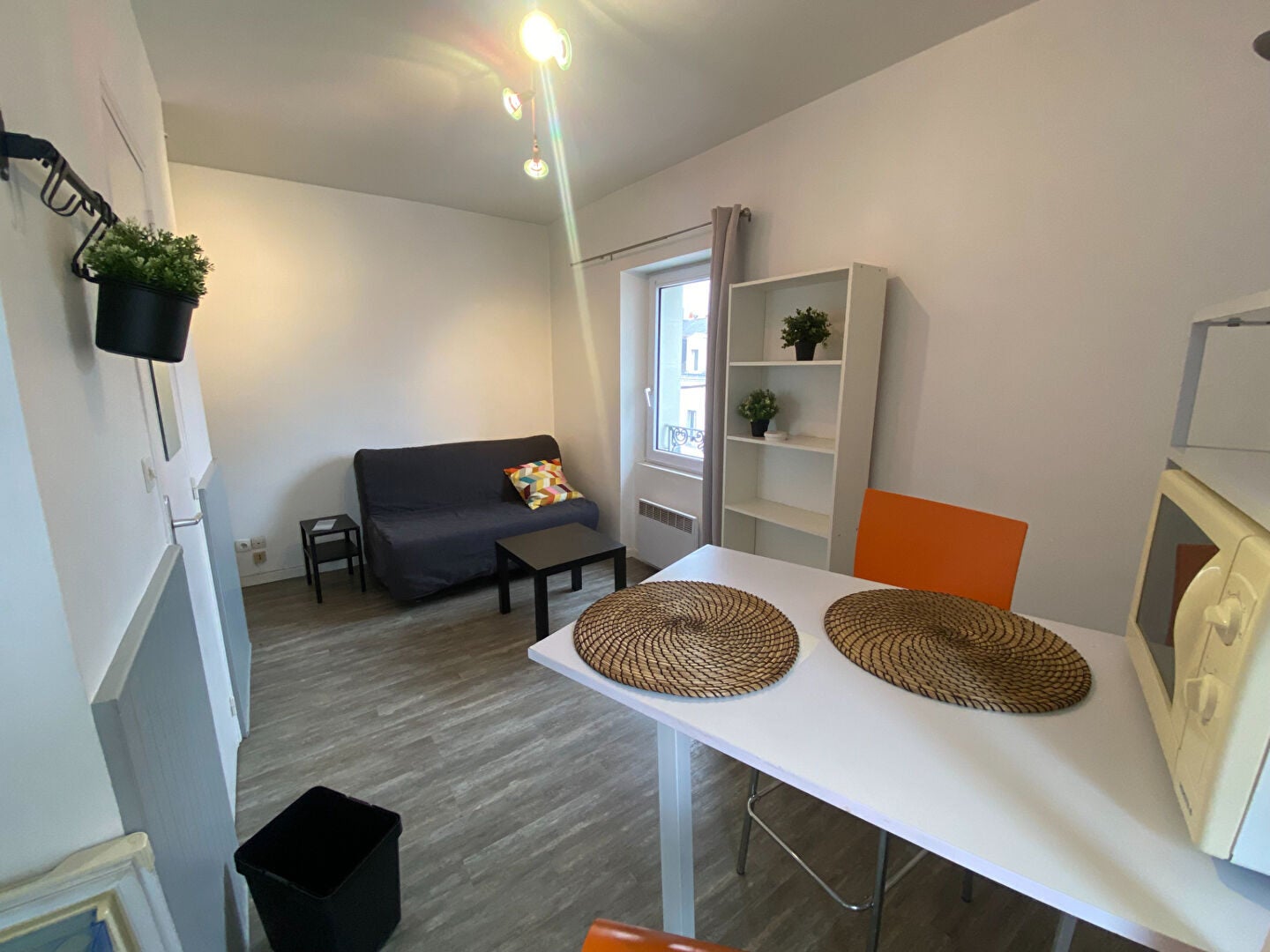Room Rue Desaix in Nantes