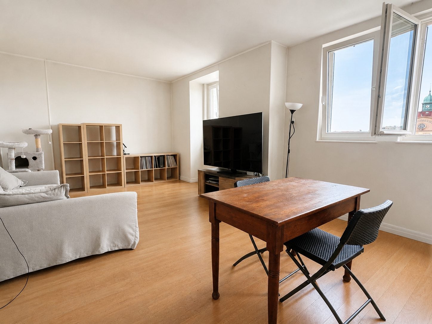 Appartement Rue de Castelnau à Metz