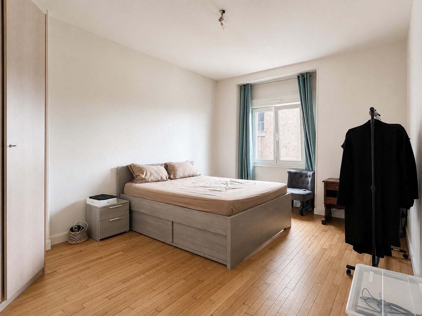 Appartement Rue de Castelnau à Metz