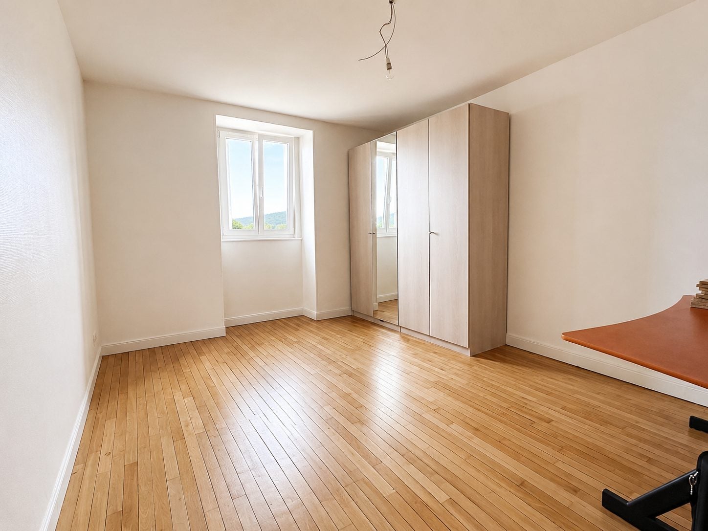 Appartement Rue de Castelnau à Metz
