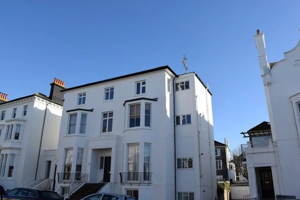 Flat Medina Villas in Portslade by Sea