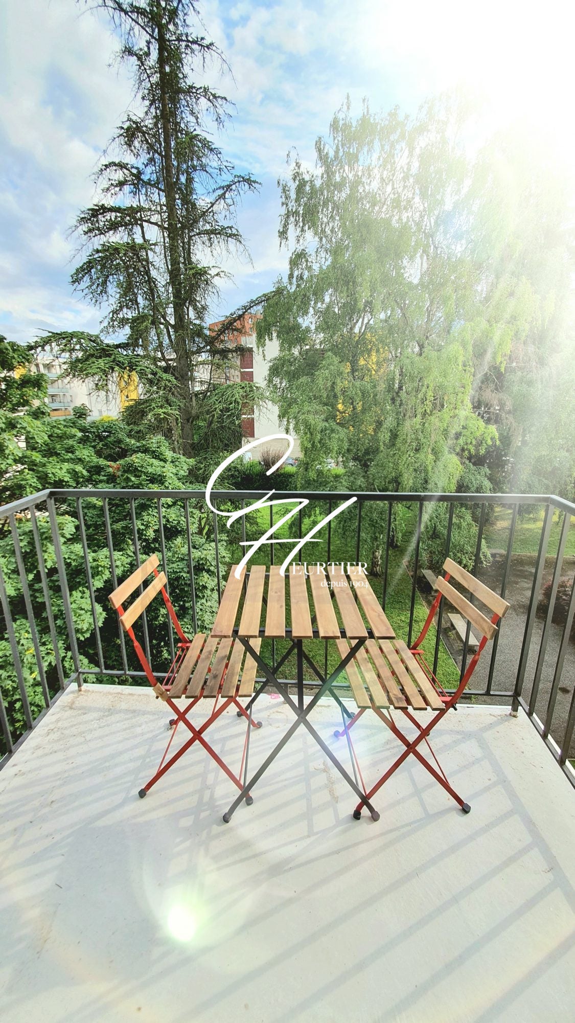 Room Rue Flora Tristan in Saint-Martin-d'Hères