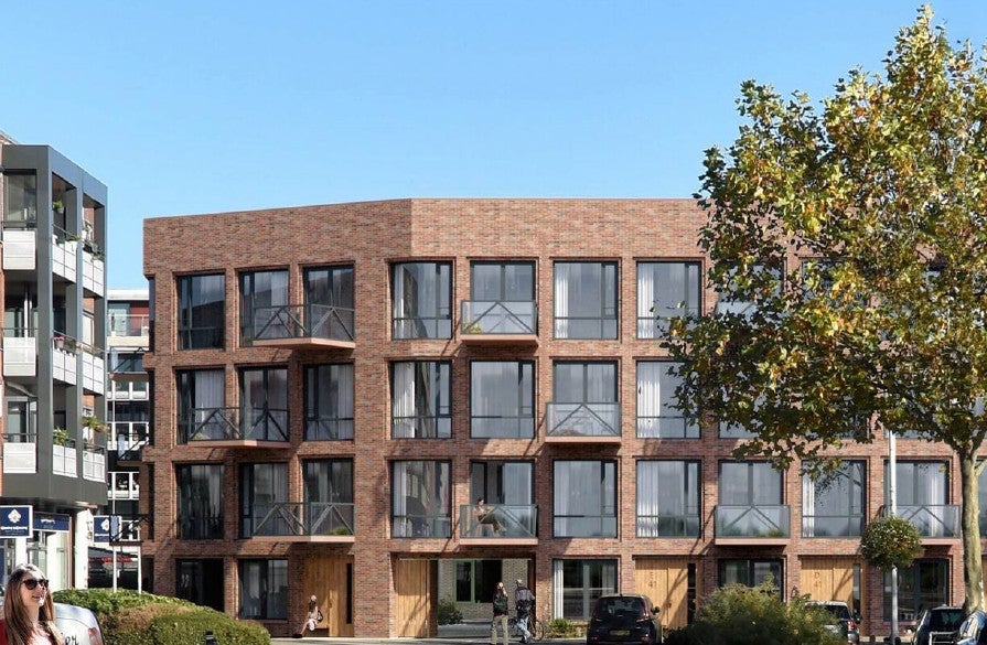 Appartement Alteveerstraat in Hoogeveen
