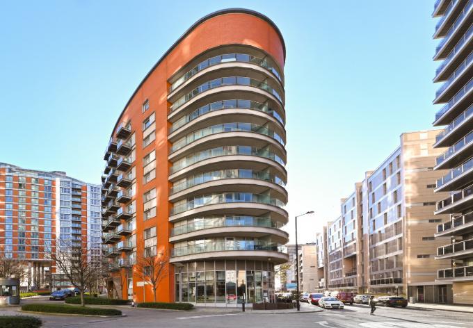 Flat Dominion Walk in Greater London
