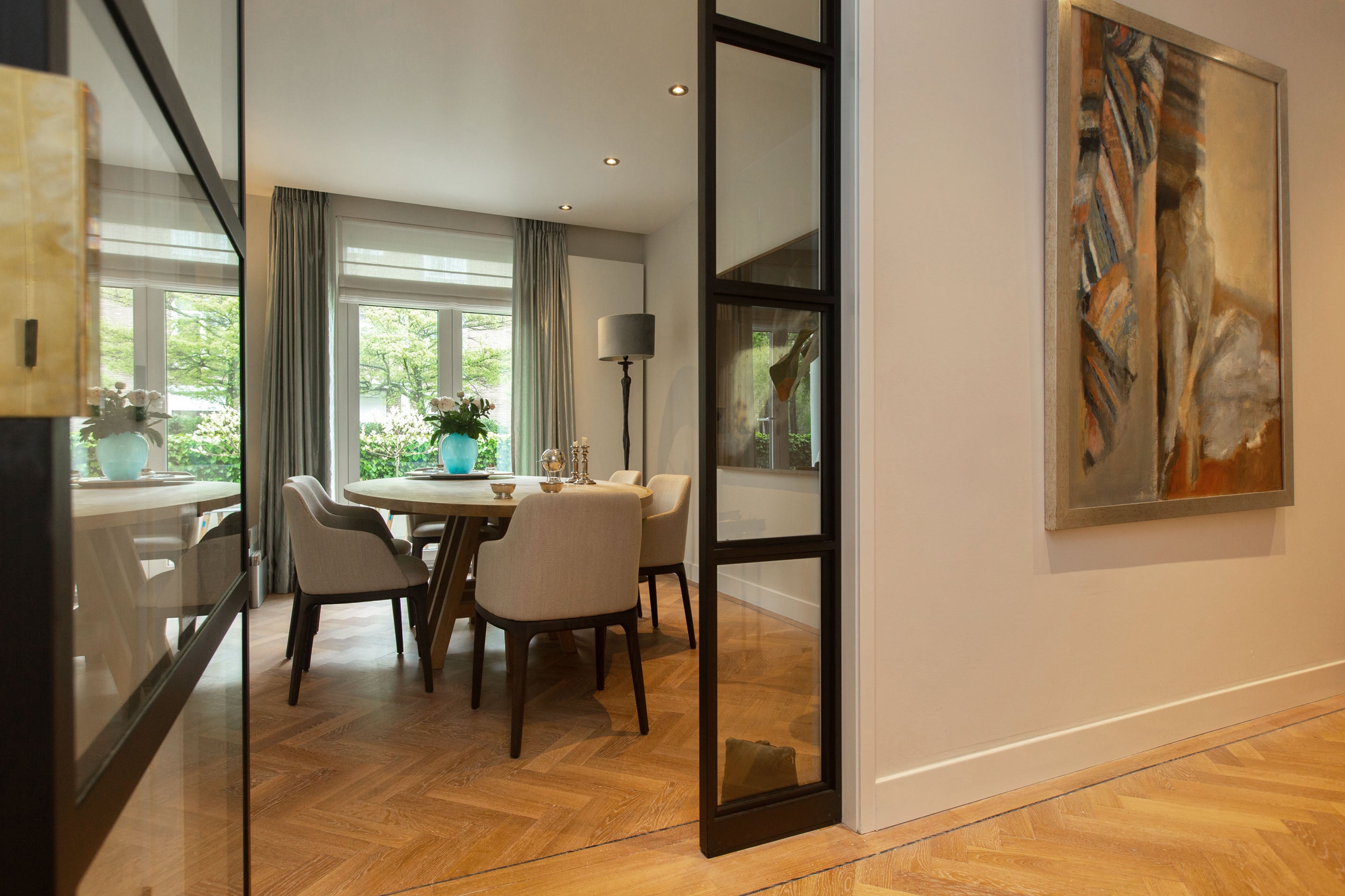 Appartement Wassenaarseweg 6