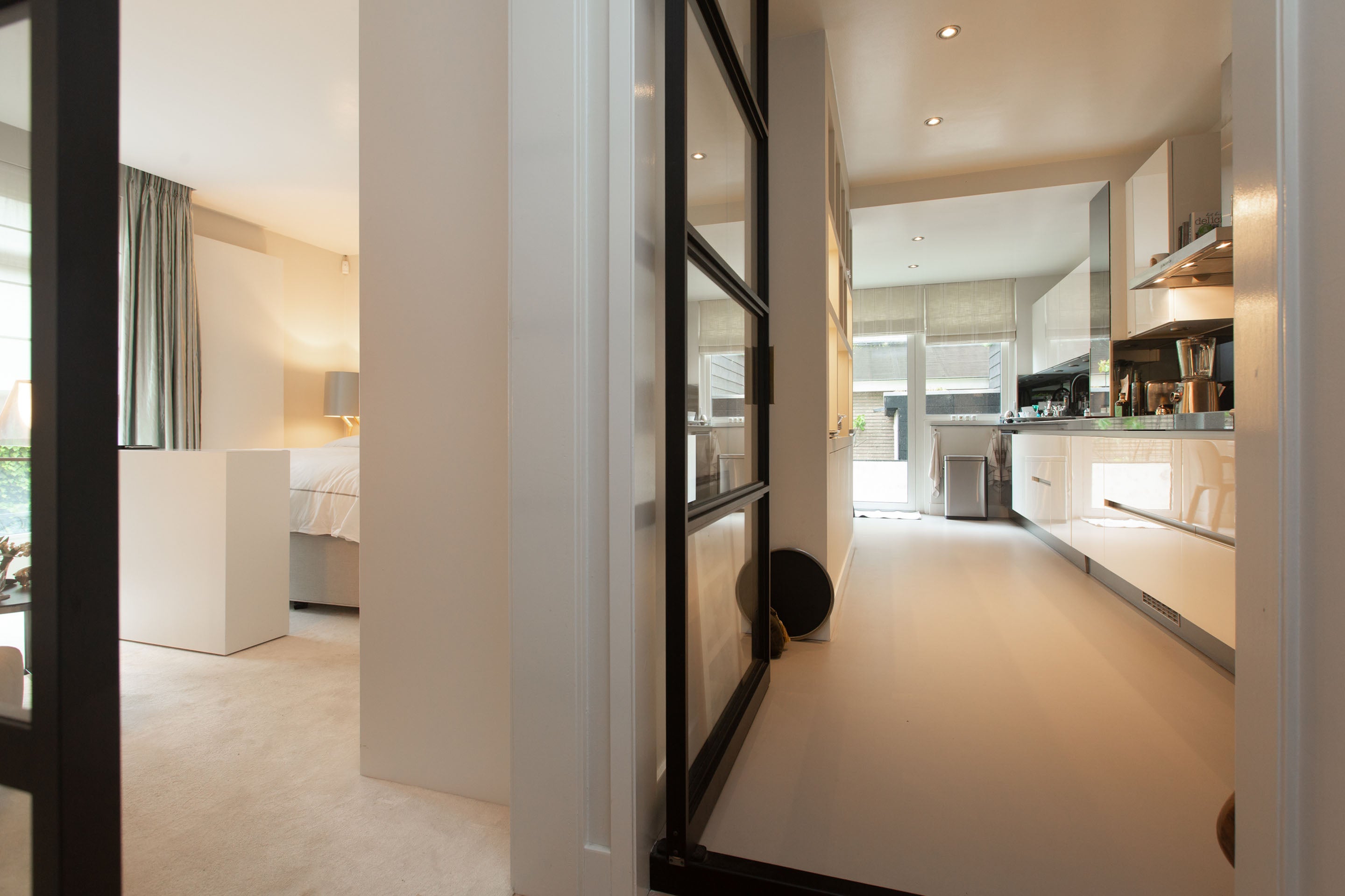 Appartement Wassenaarseweg 17
