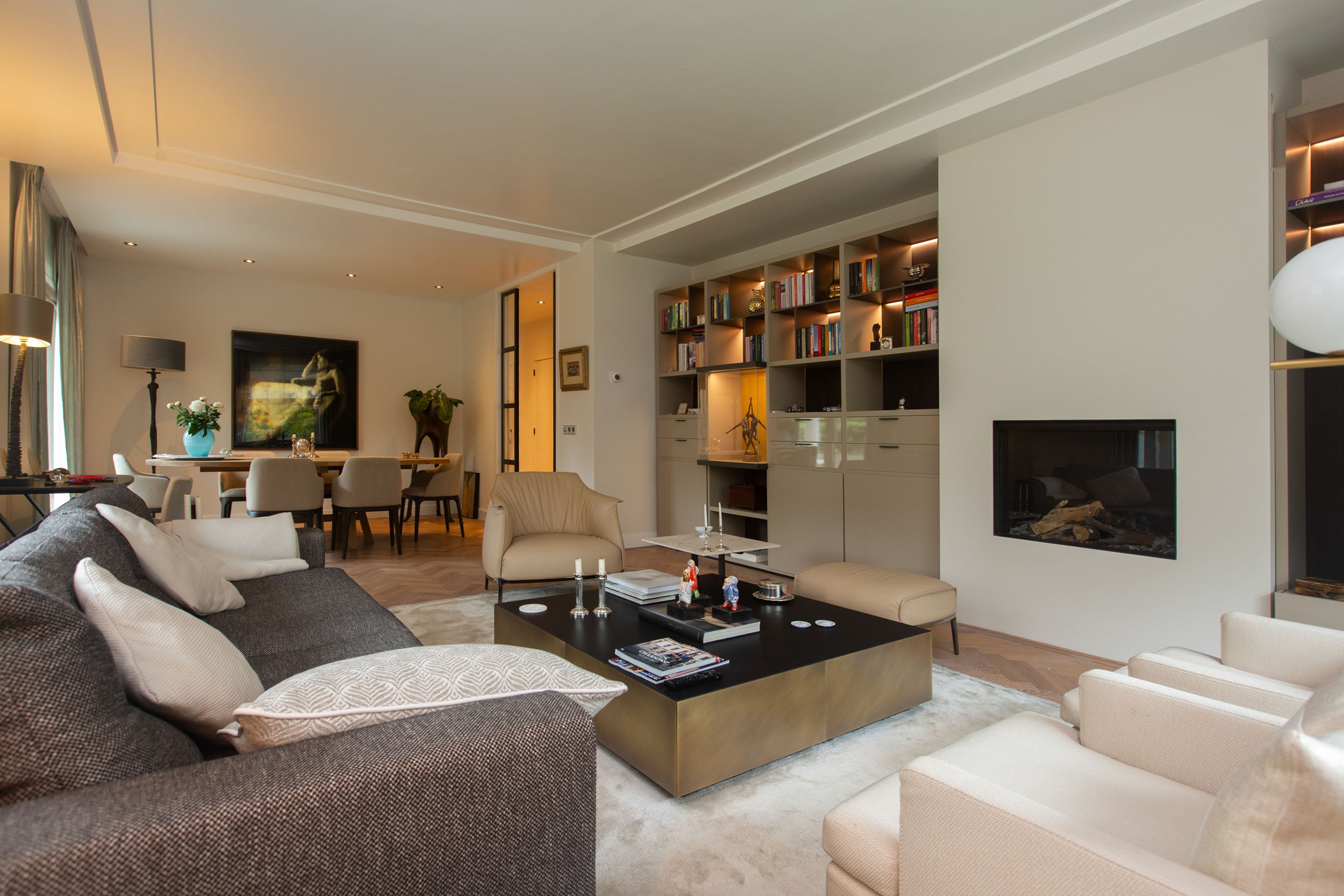 Appartement Wassenaarseweg 2