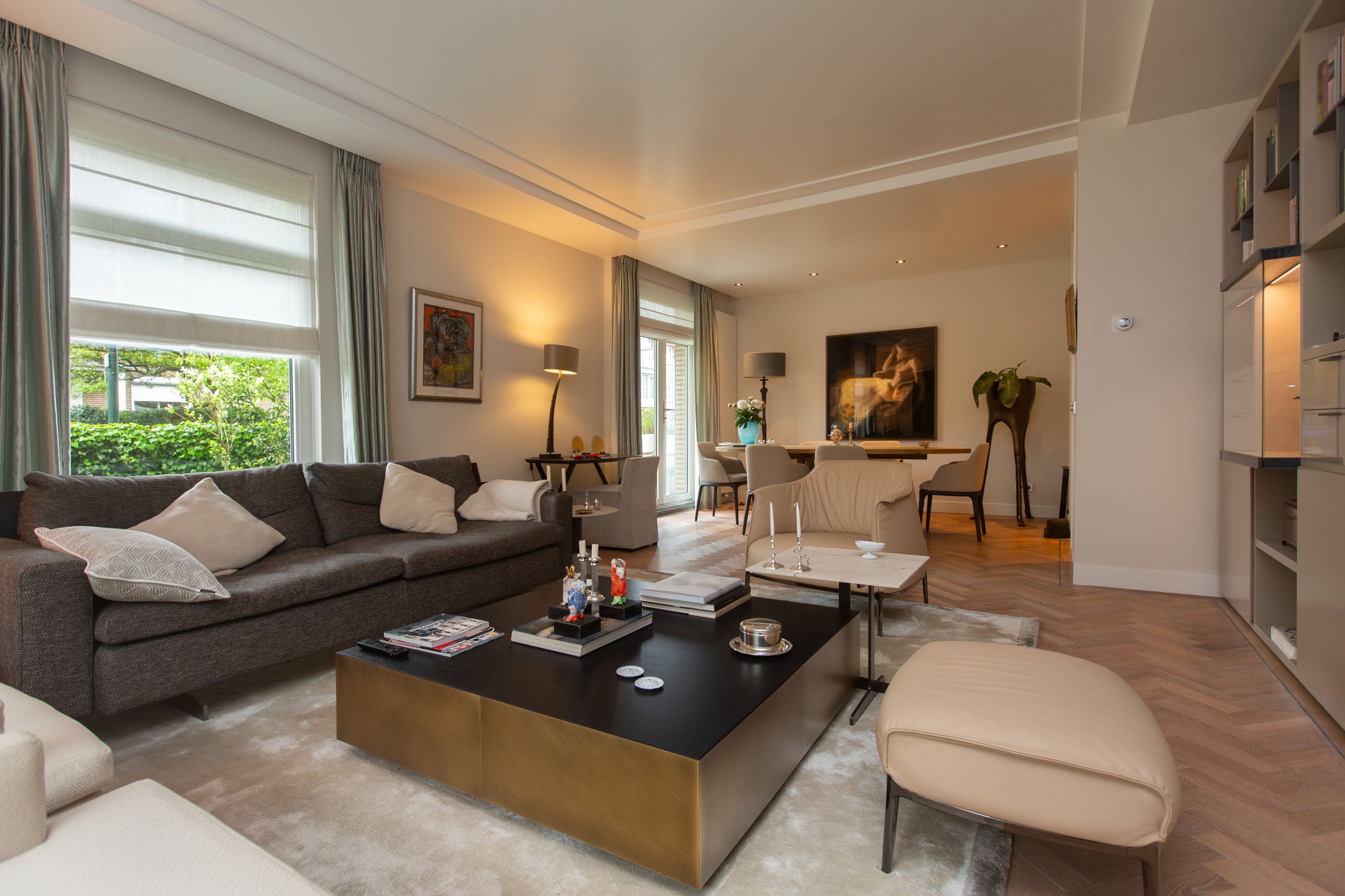 Appartement Wassenaarseweg 3